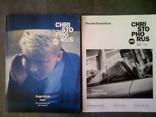 Christophorus porsche magazin gebraucht kaufen  Roetgen