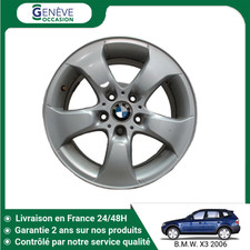 Jante aluminium bmw d'occasion  Niort