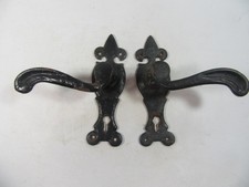 Vintage wrought iron for sale  TIVERTON