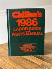Chilton 1986 labor for sale  Harrisburg