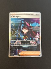 Pokemon cassiopea 094 usato  Breno