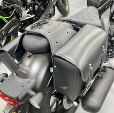 Motorcycle throw pannier for sale  SOUTHEND-ON-SEA