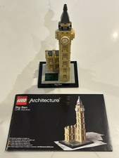 Lego architecure big for sale  OAKHAM