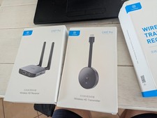 Transmetteur récepteur vidéo d'occasion  Arleux
