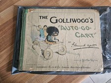 Golliwogg auto cart for sale  COALVILLE