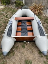 Tender dingy inflatable for sale  CHELMSFORD