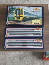 Bachmann class 158 for sale  WIRRAL