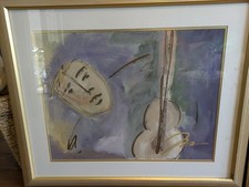 Two original abstract for sale  Lewisburg