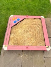 Outdoor sandpit garden for sale  LONDON