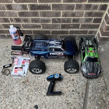 Traxxas revo 3.3 for sale  BOURNEMOUTH