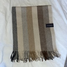 Tartan blanket neutral for sale  GLASGOW