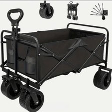 Carrello trasporto pieghevole usato  Roma