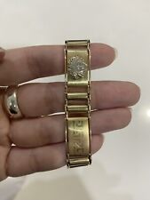 14ct gold bracelet for sale  BASINGSTOKE