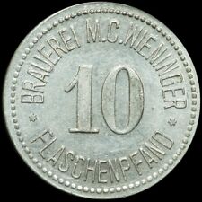 Biermarke flaschenpfand brauer gebraucht kaufen Biermarke flaschenpfand brauer gebraucht kaufen  Großröhrsdorf