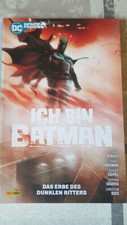 Batman band erbe gebraucht kaufen  Syke
