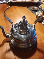 Vintag wasserkessel teekessel gebraucht kaufen  Ammersbek