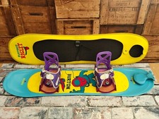 Snowboard burton riglet usato  Spedire a Italy
