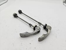 Conjunto de espeto de roda Specialized Sworks titânio ti qr 81,3 g vintage MTB cult comprar usado  Enviando para Brazil
