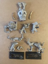 Warhammer lizardmen slann for sale  SHREWSBURY