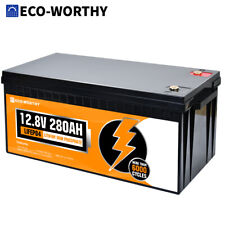 280ah 12v 3584wh for sale  UK