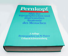 Pernkopf atlas topographischen gebraucht kaufen  Pattensen