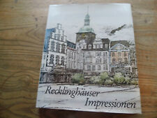 Recklinghäuser impressionen g gebraucht kaufen  Nottuln