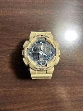 Relógio masculino GShock 5081 GA-100L bronzeado comprar usado  Enviando para Brazil