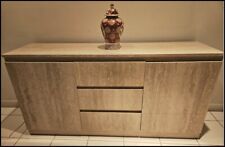 Spacious sideboard with d'occasion  Expédié en Belgium
