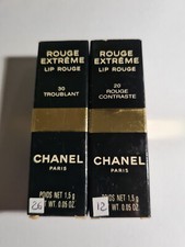 Chanel rouge extreme usato  Reggio Emilia