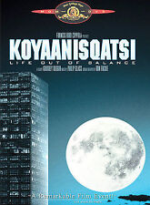 Koyaanisqatsi for sale  Aurora