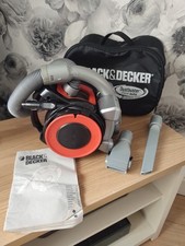 Black decker dustbuster for sale Black decker dustbuster for sale  ELLESMERE PORT