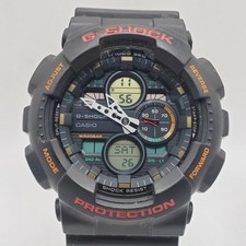 Casio G-Shock 5612 GA-140 relógio analógico digital masculino 50mm nova bateria, usado comprar usado  Enviando para Brazil