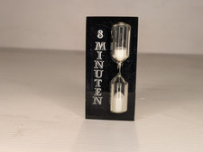 Sanduhr acryl plexiglas gebraucht kaufen  Waiblingen
