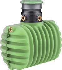 Garantia erdtank proline gebraucht kaufen  Mellrichstadt