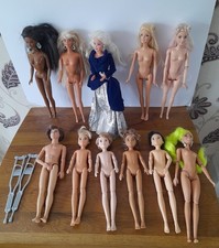 Barbie doll mixed for sale  HODDESDON