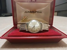 1960 vintage hamilton for sale  Indianapolis