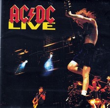 AC/DC AC/DC Live 2 x CD Hard Rock, usado comprar usado  Enviando para Brazil
