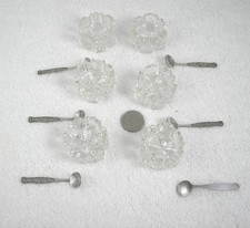 Individual cut glass for sale  Minneapolis