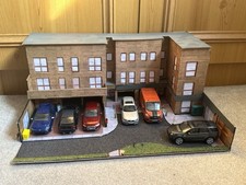 Handmade diorama block for sale  THIRSK