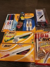 Lot bic pens for sale  Killingworth