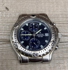 Men accurist chronograph for sale  WIGAN