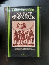 Una pace senza usato  Pescia