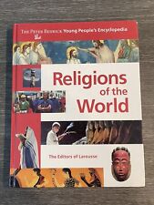 Peter Bedrick Young People's Encyclopedia Ser.: Religions of the World by... comprar usado  Enviando para Brazil
