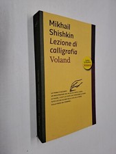 Lezione calligrafia mikhail usato  Roma