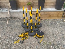 Post chain link for sale  HEREFORD