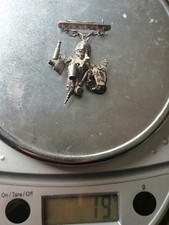 Broche argent massif d'occasion  Évran