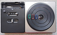 Controle toca-discos sem fio DJ Hero para Nintendo Wii com capa externa comprar usado  Enviando para Brazil