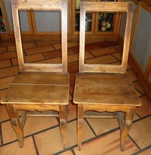 Chaises lorraine anciennes d'occasion  Saint-Génis-des-Fontaines