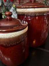 Mccoy canister set for sale  Springfield