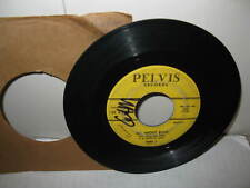 Usado, RARE PELVIS #169 LABEL ELVIS NOVELTY 45 RPM RECORD     ALL ABOUT ELVIS  1956   comprar usado  Enviando para Brazil
